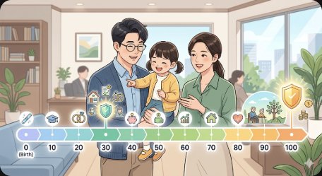 2026 어린이보험 만기 설정 완벽 가이드 — 30세 만기 vs 100세 만기 비교·보험료 차이·복층설계·자녀 연령별 최적 선택법 총정리