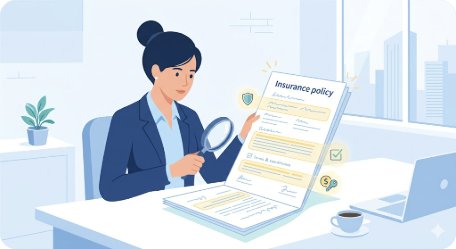 2026 보험 약관 읽는 법 완벽 가이드 — 핵심 조항·면책 조건·보장 범위 확인법·주의사항 총정리