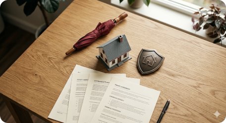 2026 재물보험 완벽 가이드 — 화재보험과 차이·보장 범위·자연재해·도난 담보·보험료 비교 총정리