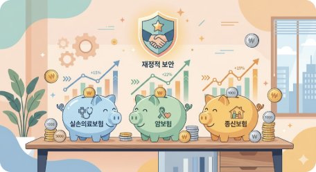 2026 저축성보험 종류별 비교 총정리 — 금리연동형·변액·유니버셜, 환급률·수익률·세제혜택 완벽 분석