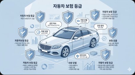 2026 수입차(외제차) 자동차보험 완벽 가이드 — 보험료가 비싼 이유·차종등급·부품대비등급·자차보험 구조·보험사별 비교·절약 전략까지 총정리
