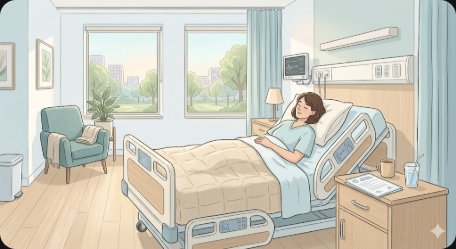 2026 실손보험 입원 보장 완벽 가이드 — 입원의료비 한도·상급병실료 차액·세대별 보장 차이·절약 전략 총정리